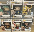 Funko Pop! Animation One Piece Funko Exclusive Vinyl Figure Lot (5)