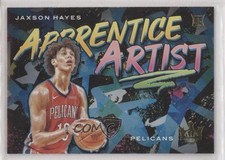 2019-20 Panini Court Kings Apprentice Artists Jaxson Hayes #3 i5f