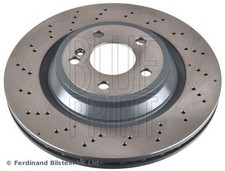 2x BLUE PRINT Bremsscheiben Hinten passend für MERCEDES-BENZ SL (R231)