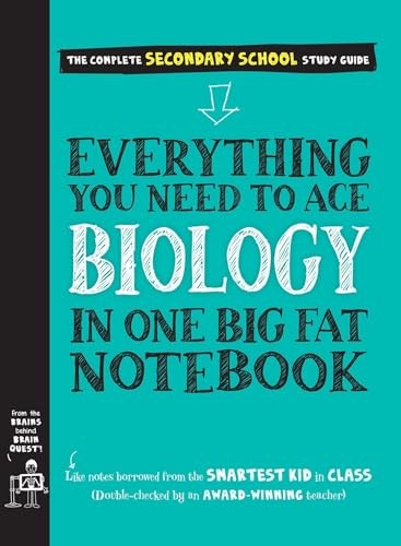 Everything You Need to Ace Biology in One Big Fat Notebook (Big - Image 5