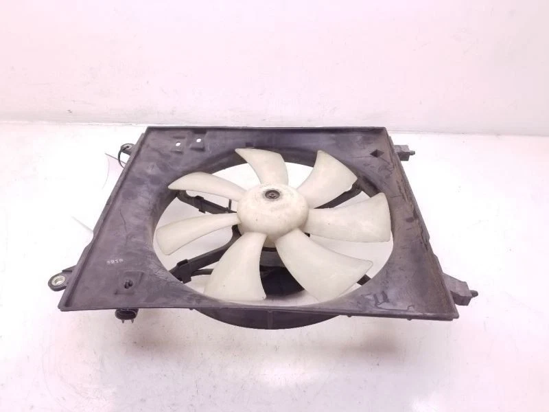 00 01 CONJUNTO VENTILADOR RADIADOR TOYOTA CAMRY Foto 2 de 4