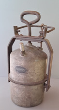 Lampe de mineur Français Arras - acétylène