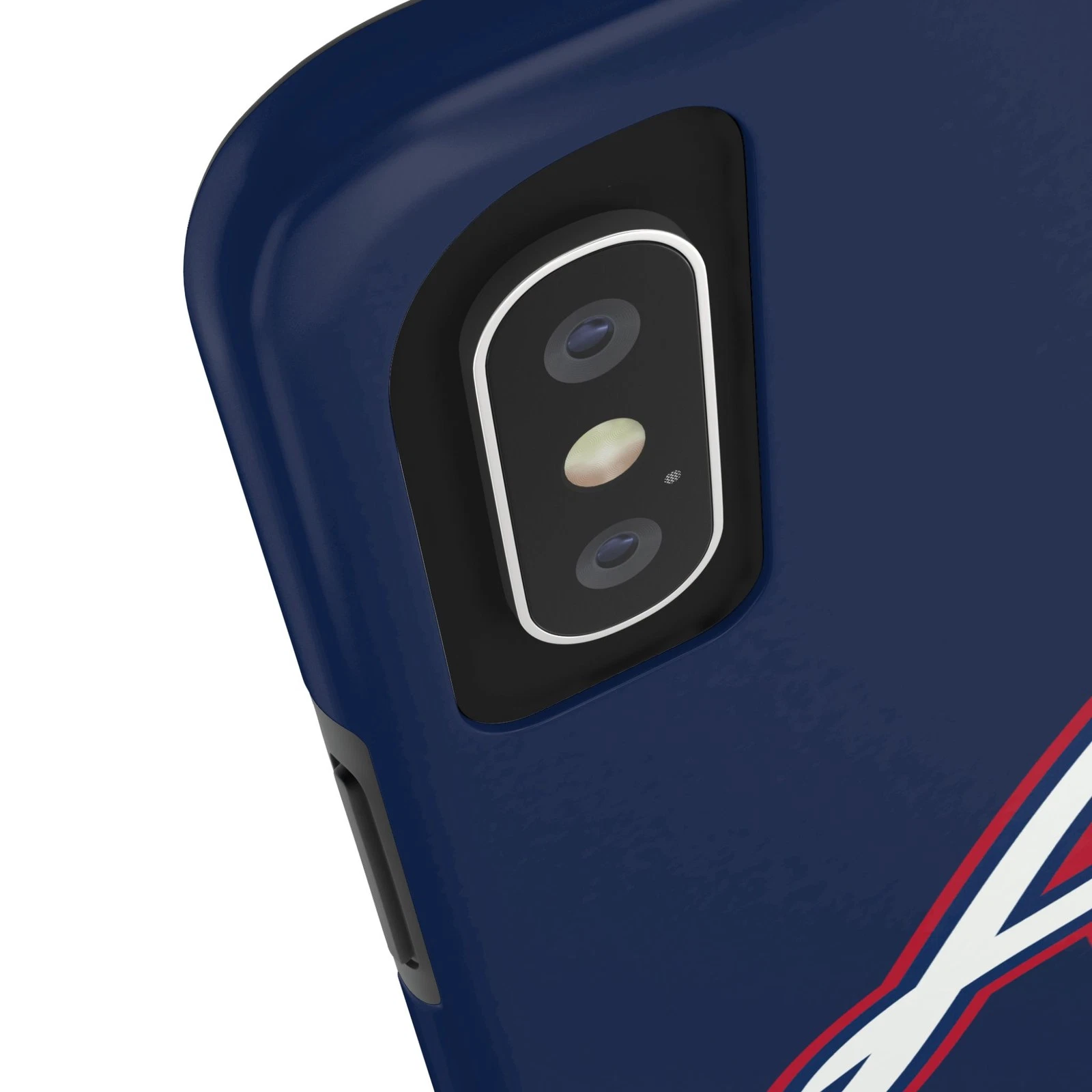 Atlanta Braves Logo Phone Case for iPhone