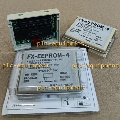 3PCS/lot Brand New MITSUBISHI FX-EEPROM-4 Memory Card 1-Year Warranty