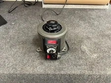 Tenma 72-110 Variable Auto Transformer 117V Output 0-130V