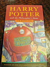 Harry Potter and the Philosopher s Stone UK H...