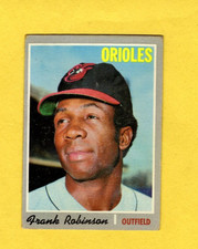 Frank Robinson Baseball Cards and Autographed Memorabilia Guide 19