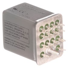 Siemens 3Tx7127-3Hc03 Plug-In, Plug-In Relay, Square, 5 A, 14