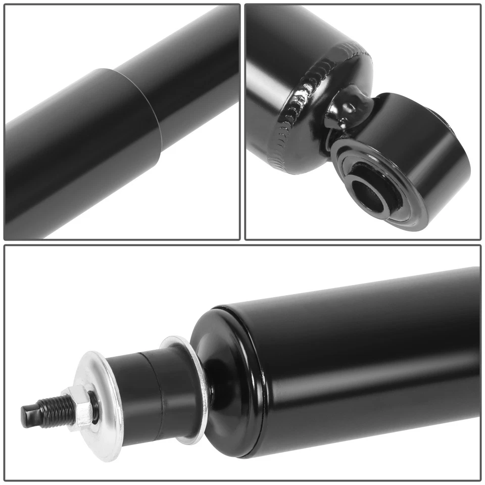 Amortecedores traseiros revestidos a pó para Toyota FJ Cruiser Tacoma 4Runner 2003-2018 - Imagem 2 de 4