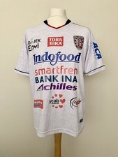 Bali United 2018 Away N'Diaye match worn issue Indonesia Mali football shirt