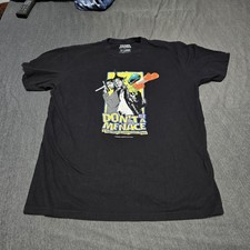 Toy Snobs Vintage Dont Be A Menace Movie T Shirt XL Extra Large