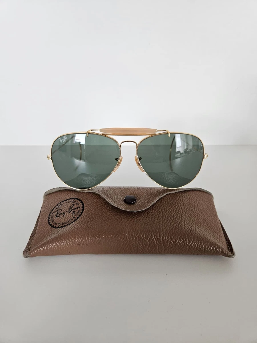 Ray Ban Outdoorsman In Vintage Sunglasses for sale | eBay