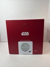 Hallmark Storytellers Star Wars: A Hope Collection Death Star Tree Topper