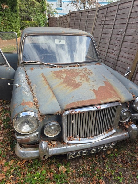 eBay - Vanden Plas Princess 1100 (1967)...