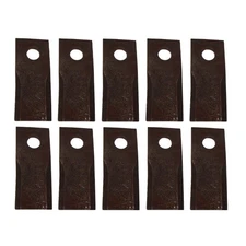 76N946 (10) Right Hand Disc Mower Blade Fits Challenger