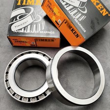 New Single Row Tapered Roller Bearing Cup and Cone for Timken 6580 6535