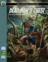 Frog God Games | Dead Man's Chest SW | Taschenbuch | Englisch (2020)