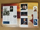 Neil Diamond Souvenir Program Tour Concert Book Vintage Neil Diamond — photo 10