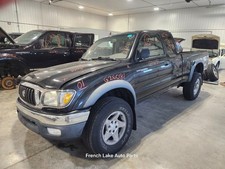 Rear Carrier Axle Differential 4.10 Open Dropout Style Fits 95-04 Tacoma 1378010