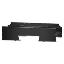 APC AR8571 Cable Management Trough 750mm Black