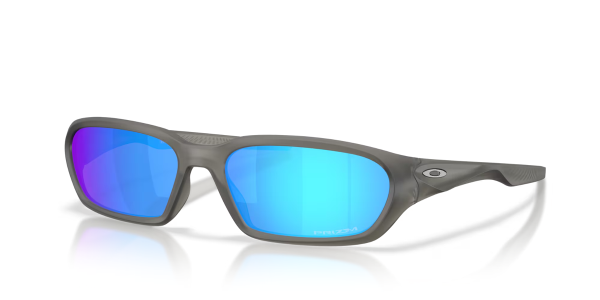 OAKLEYサングラスフレーム Oakley Sunglasses Terraforma OO9530-0258 Matte Grey Smoke / PRIZM