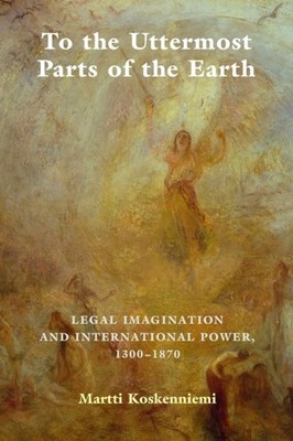 To the Uttermost Parts of the Earth by Martti Koskenniemi PAPERBACK