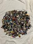 Lego Lot of MinifIgures Star Wars, Ninjago, Harry Potter, Marvel, DC, and More