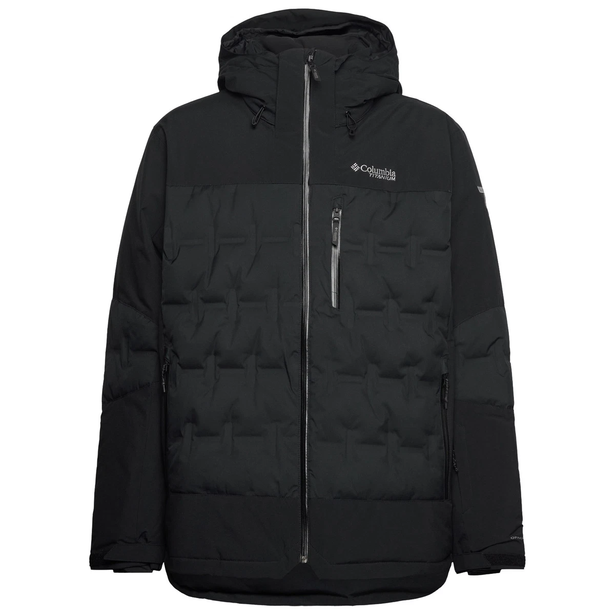 Mens Columbia Titanium Ski Jacket for sale - eBay