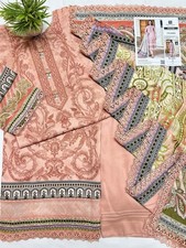 Pakistani Shalwar Kameez Designer Stitched