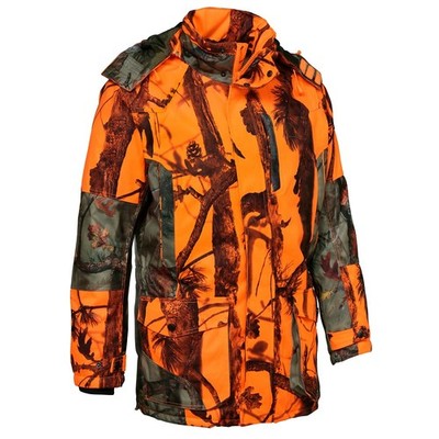 Percussion  Drückjagdjacke ''Montreal'' Jagdjacke Treibjagd Ansitzjacke NEU