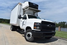 2022 Chevrolet Silverado Medium Duty 