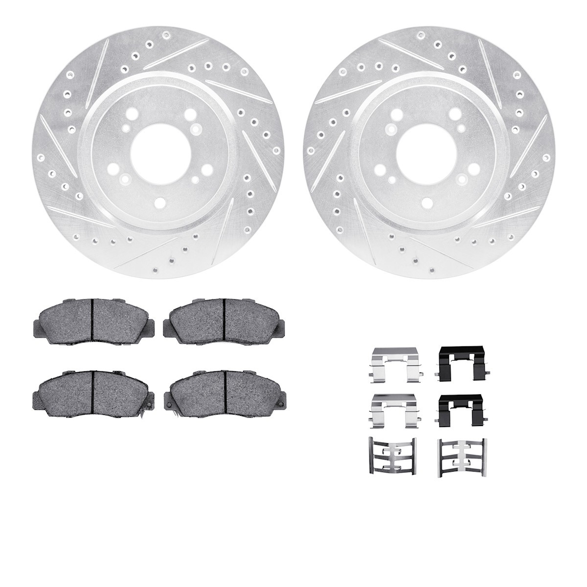 Acura NSX FRONT Brake pad