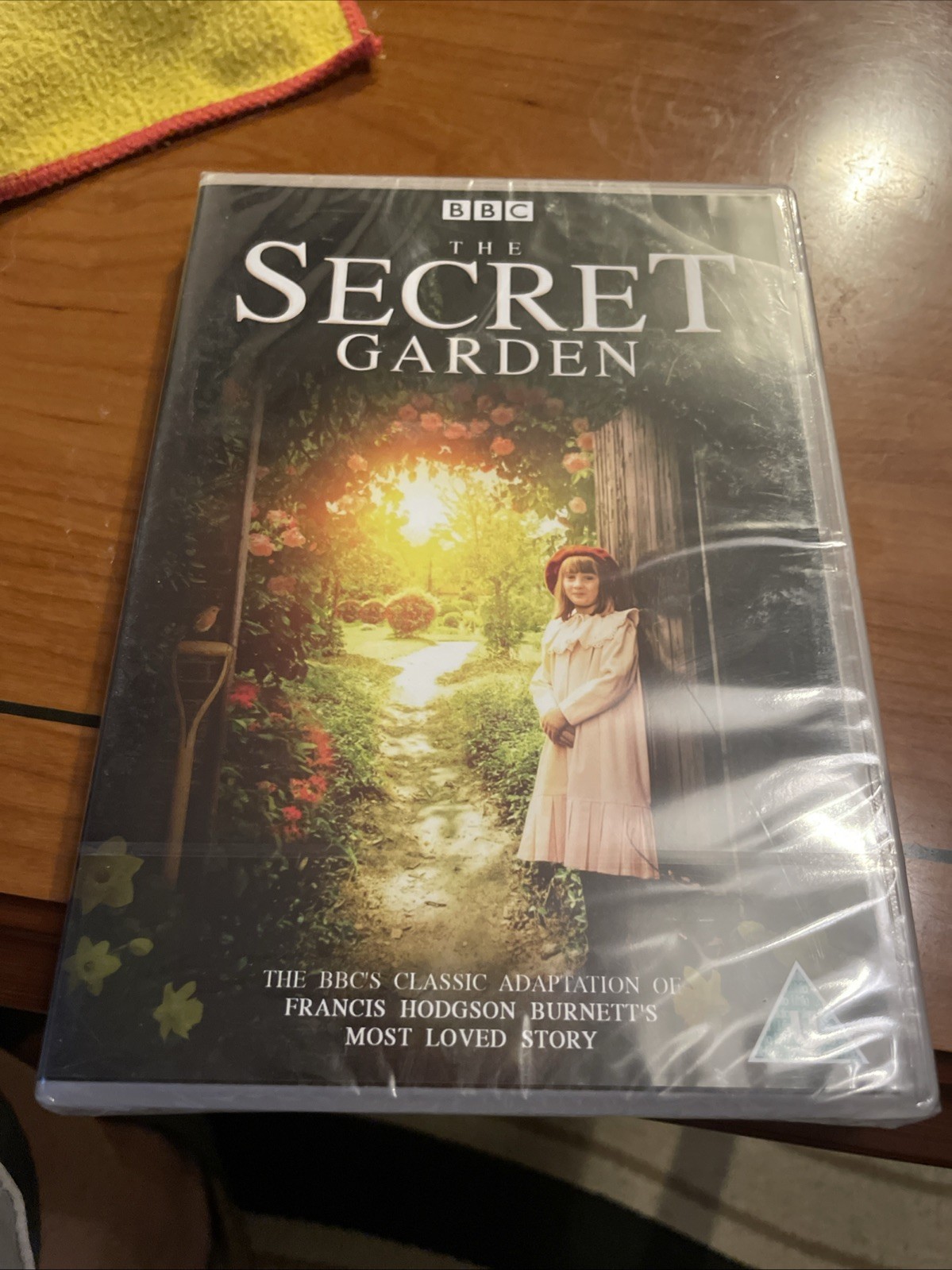 The Secret Garden (DVD, 2014)new Free Pp - Image 3