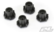 Pro-Line Racing 634700 6x30 to 14mm Hex Adapters (4 Pcs.)