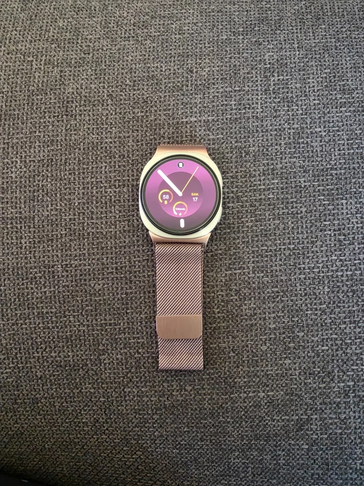 Samsung Galaxy Watch9, photo 4 sur 5