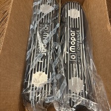 Mopar Small Block Wide Valve Covers P4532754 - Nos Mopar Small Block Wide Valve Covers P4532754 - Nos
