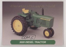 1994 Ertl Harvest Heritage Series I Gold John Deere 3020 Diesel Tractor SD5 0l1