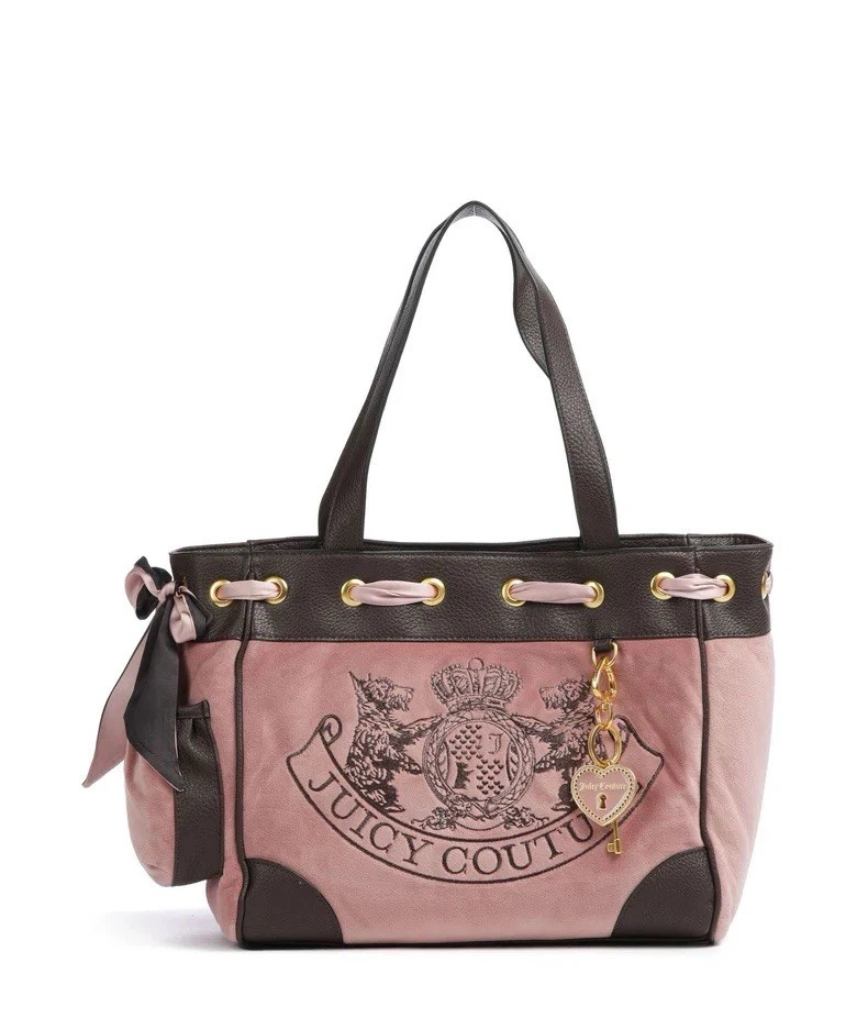 Juicy Couture 皮革外部大包和女士手提包| eBay