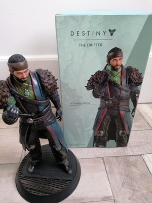 Destiny 2 Figur The Drifter 10''