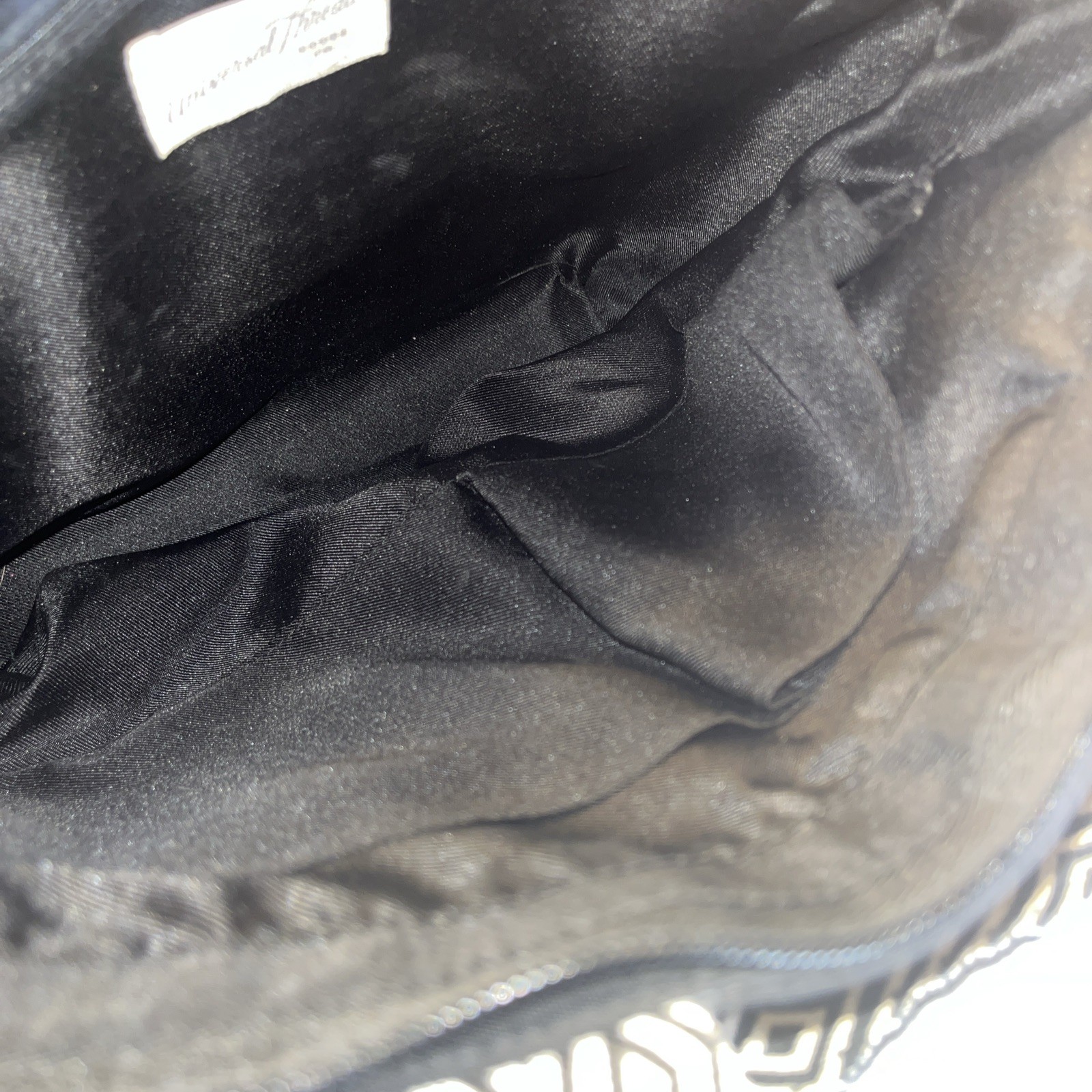 Universal Thread Black Purse Backpack 9.5x10x4 In… - image 17