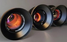 Sony E Helios 44 AMBER BOKEH FLARE Cine SET H...