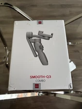 Zhiyun Smooth Q3 3-Axis Gimbal Stabilizer Fill Light For Smartphone Camera