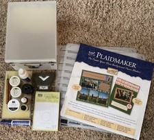 Lot Of Stampin Up ASSORTED ITEMS Punch Die Stencil Storage Embossing
