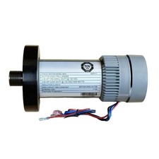 Treadmill DC Drive Motor with Flywheel 2.80HP 130V 1939W Compatible with Nord...
