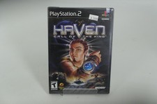 Haven: Call of the King (Sony PlayStation 2, 2002) Brand New Factory Sealed