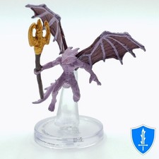 Spined Devil - Monster Manual Collection 2 18 Dd Icons Of The Realms Miniature