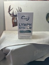 PureHealth Research Lymph System-Reduce Swelling Lymphatic Supplement, Exp01/27