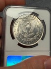 (#103039) Morgan Dollar: 1888 NGC UNC details.  BU details!!!  (see video!) — photo 6