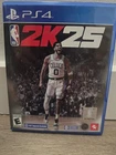 NBA 2K25 - PlayStation 4