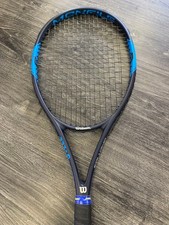 Wilson Monfils Open 103 Tennis Racket 5 Pack Lightweight, Large Face Area
